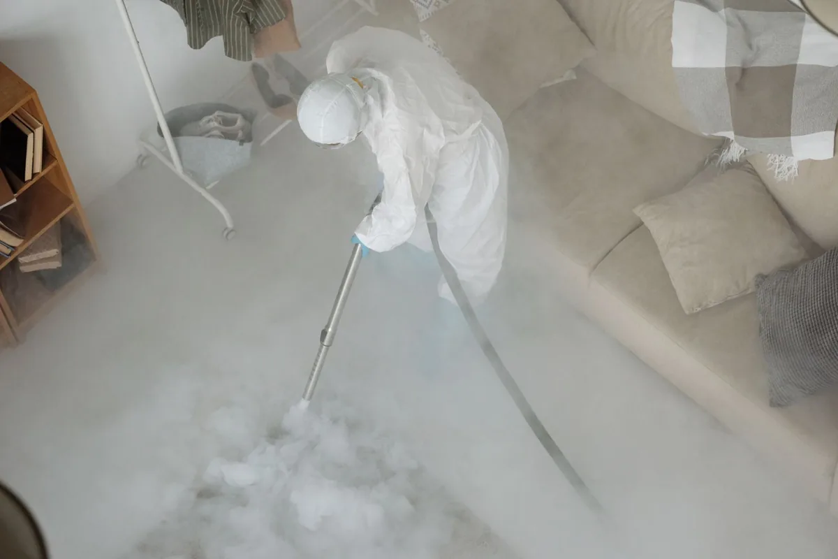Biohazard Cleanup in Sharpsburg, PA
